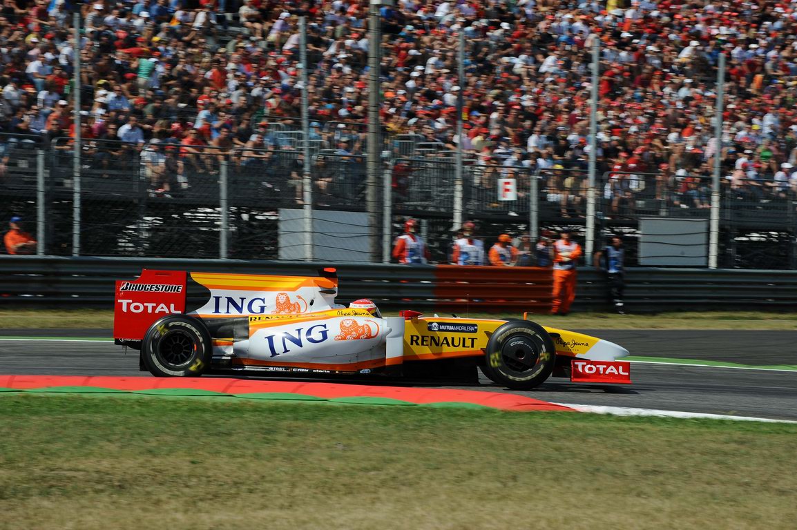 GP ITALIA - Qualifiche e Prove Libere 3